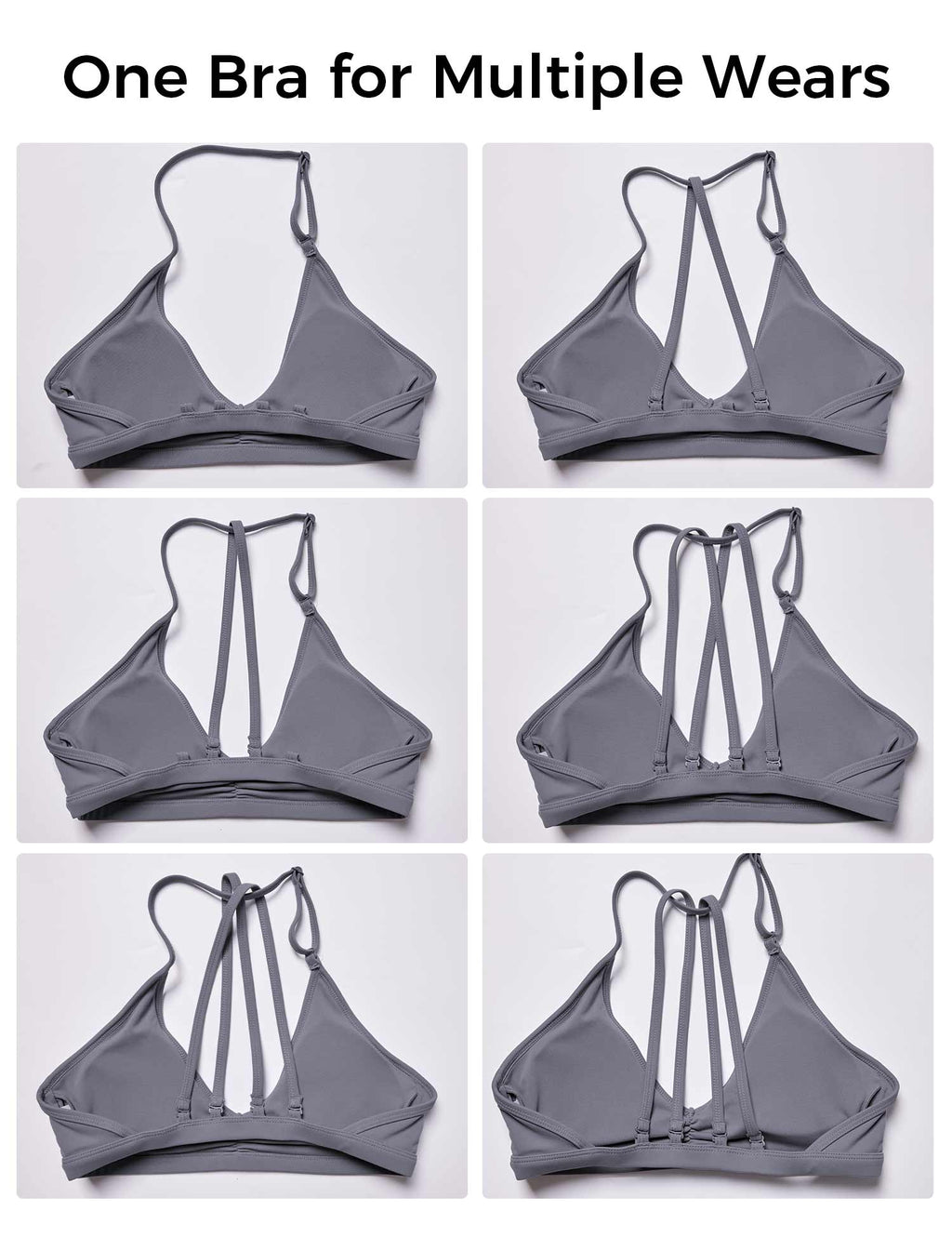 Brassière de sport Lorelie - AERLO