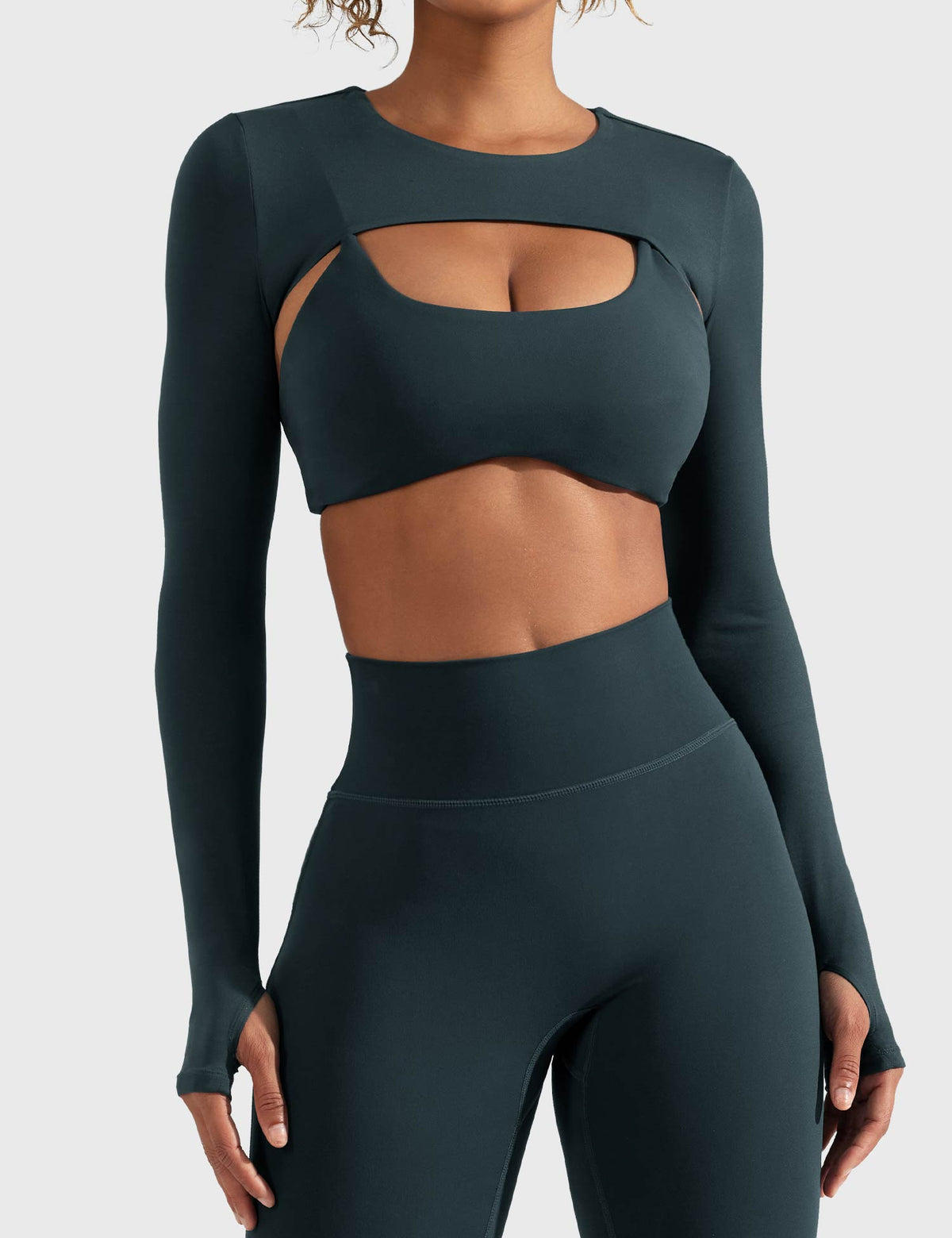 Haut manches longues Crissy - AERLO