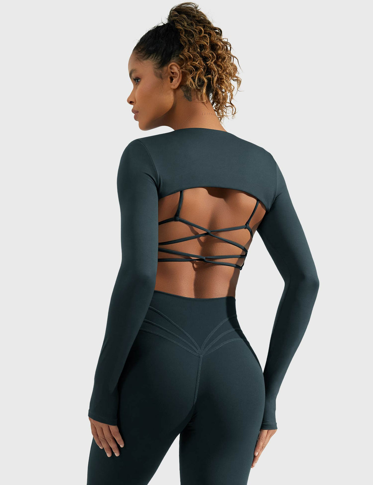 Haut manches longues Crissy - AERLO