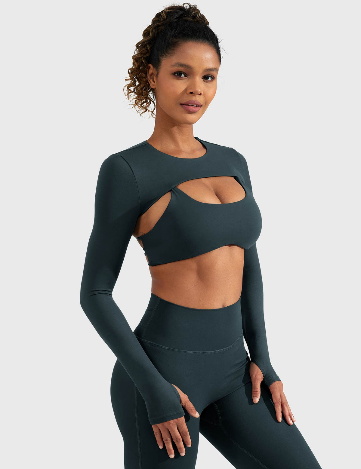 Haut manches longues Crissy - AERLO