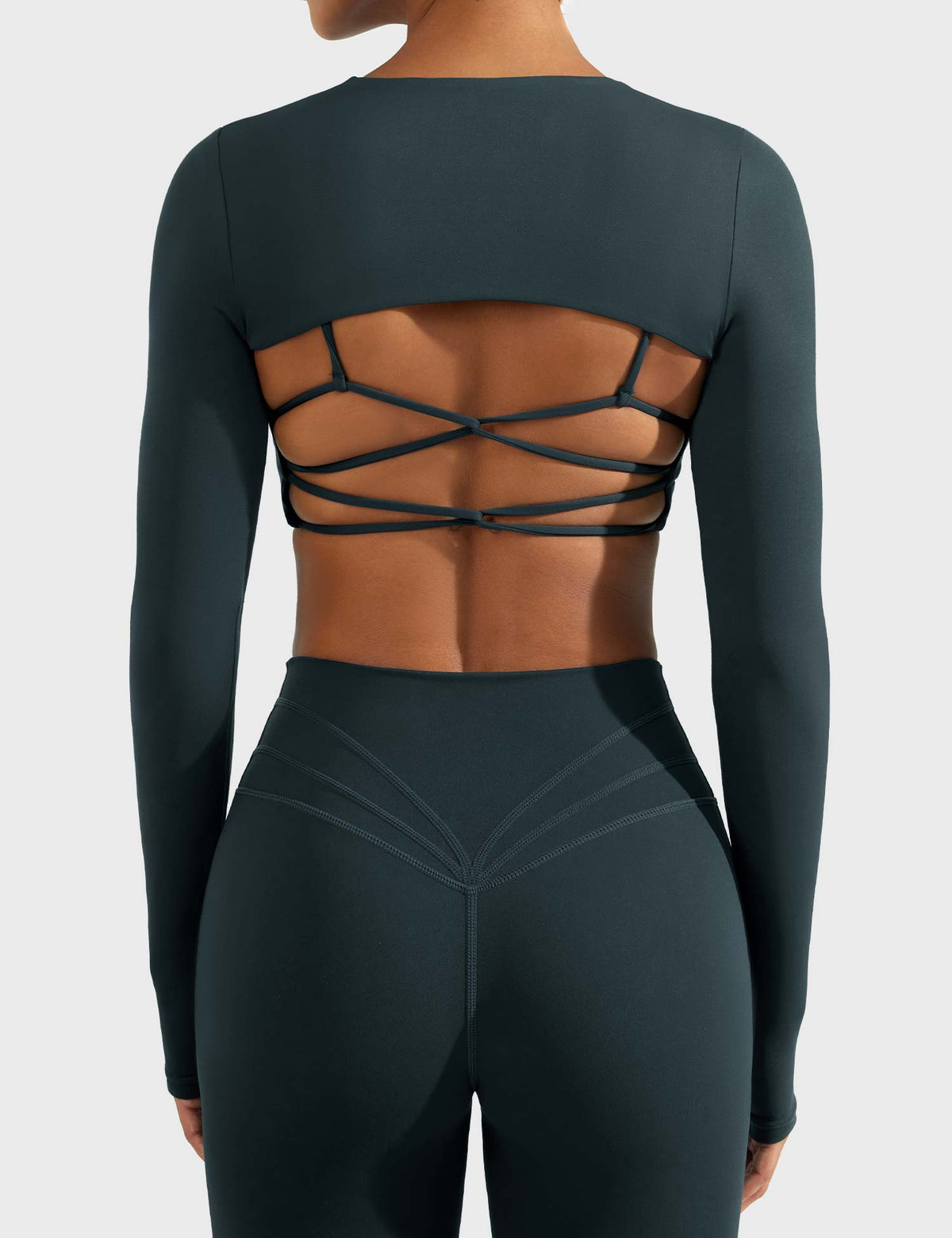 Haut manches longues Crissy - AERLO