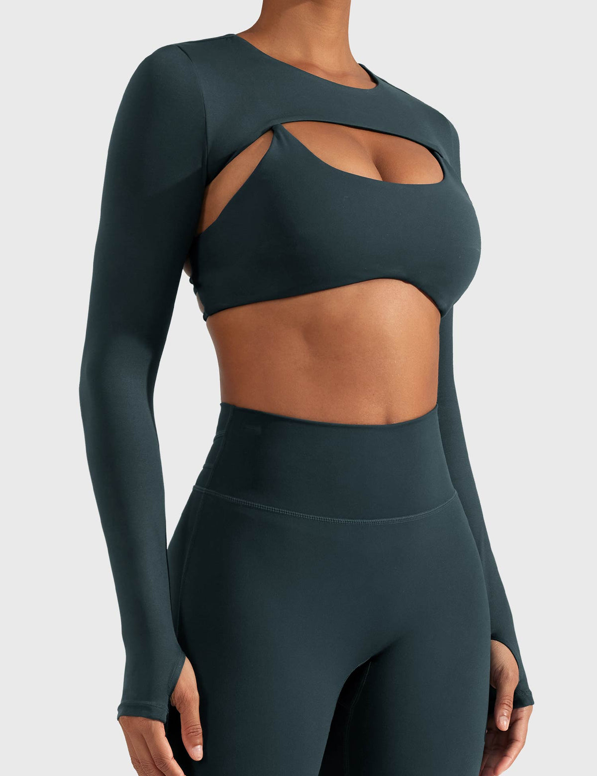 Haut manches longues Crissy - AERLO