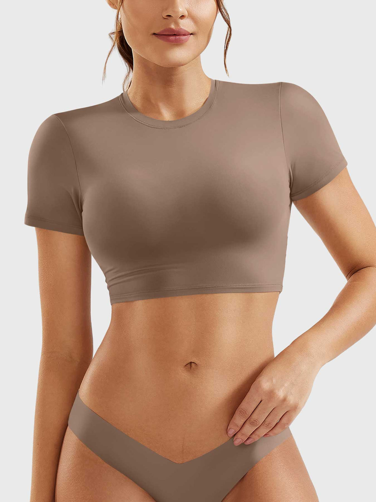 Haut manches courtes Colin - AERLO