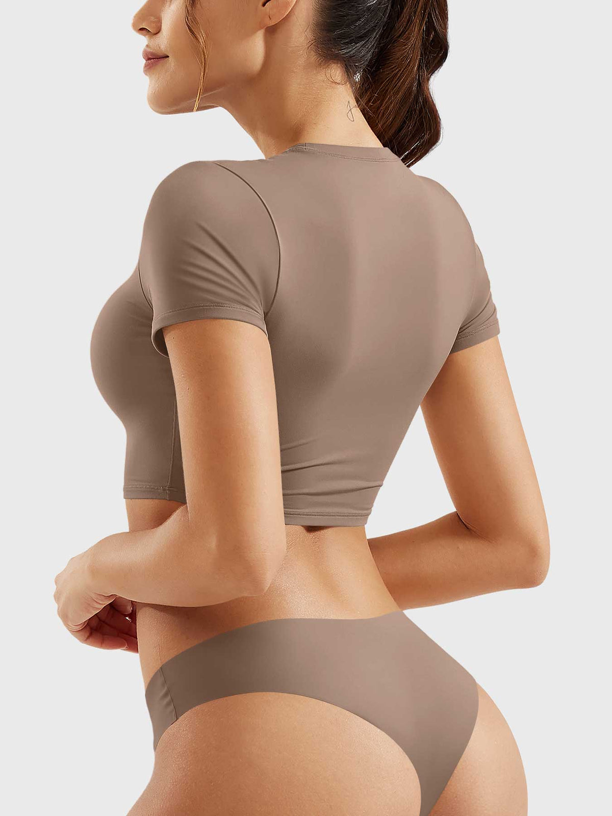 Haut manches courtes Colin - AERLO