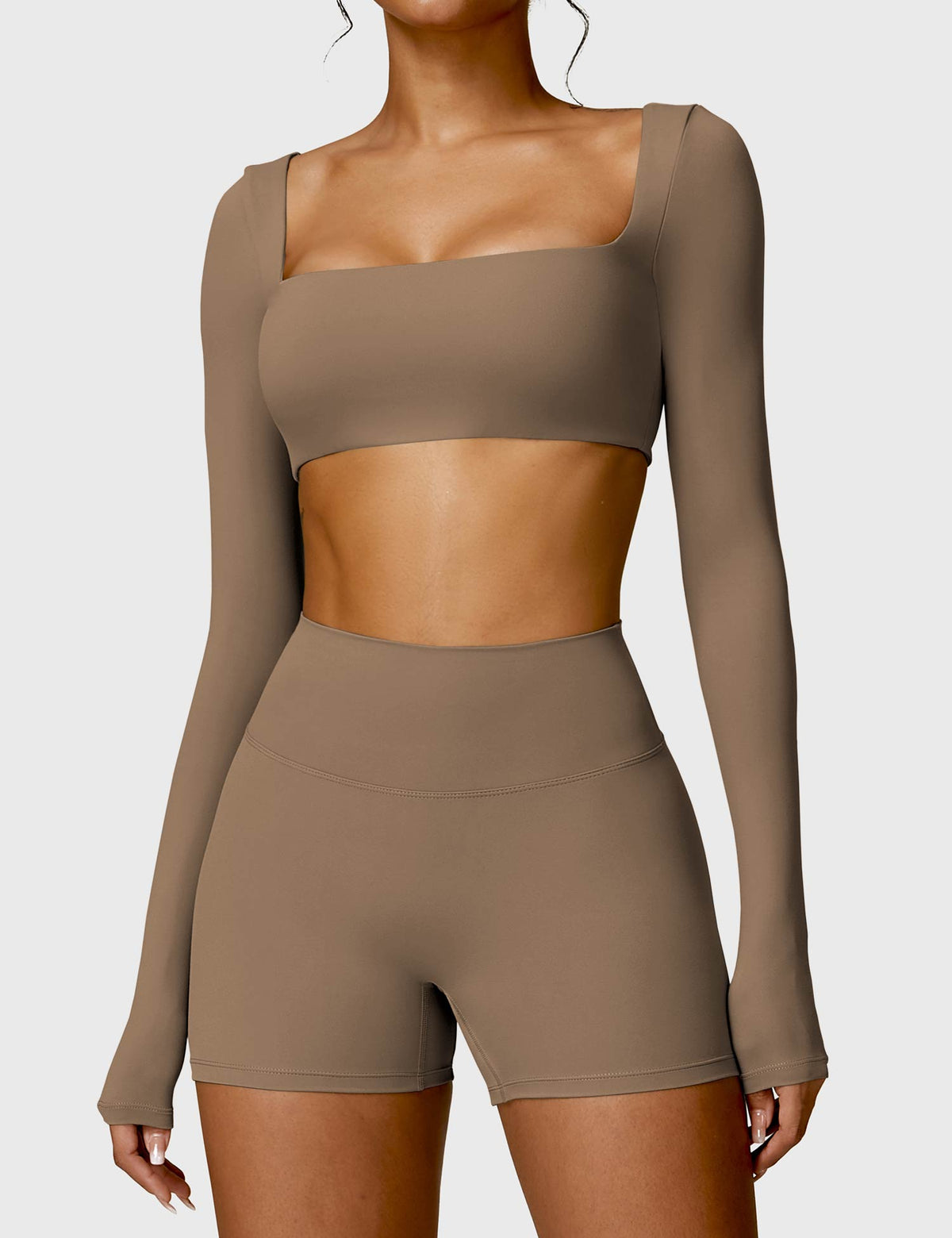 Haut manches longues Divin - AERLO