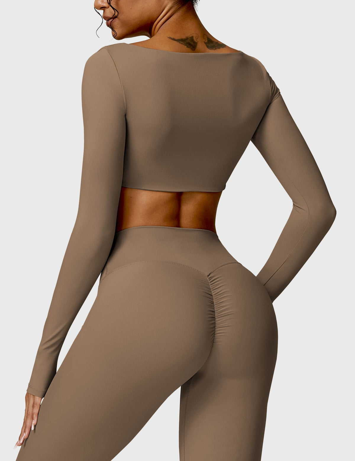 Haut manches longues Divin - AERLO