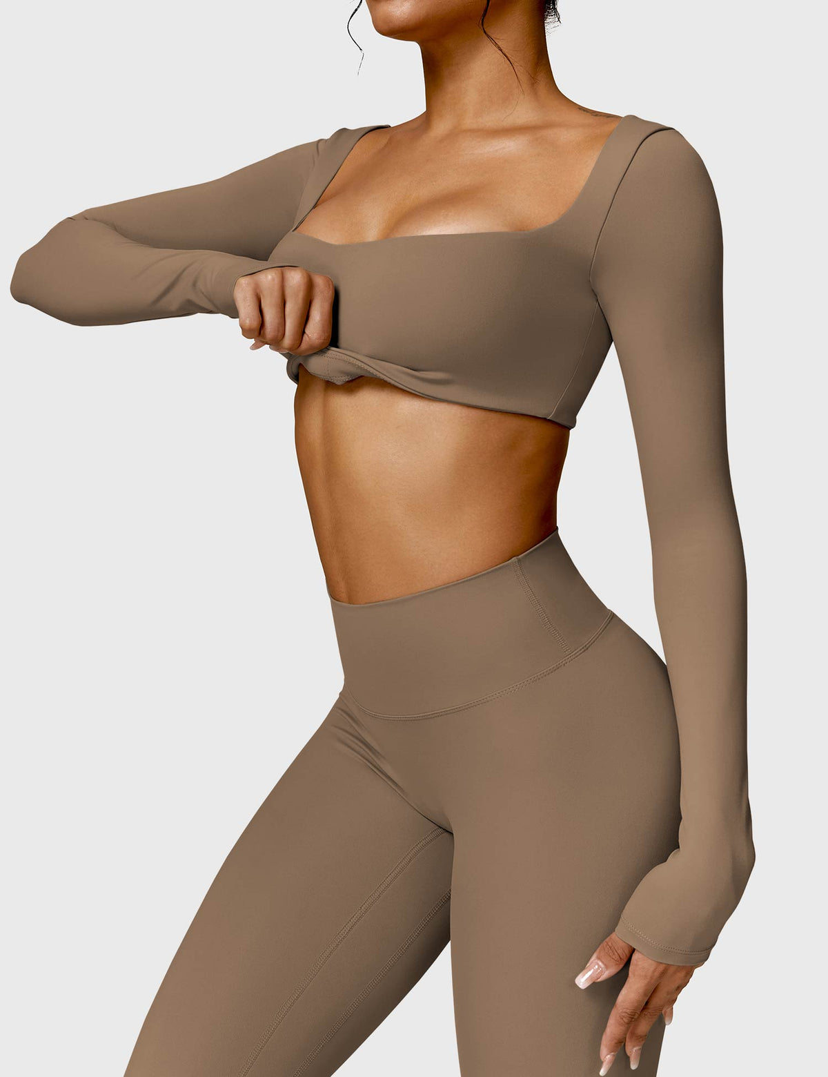 Haut manches longues Divin - AERLO