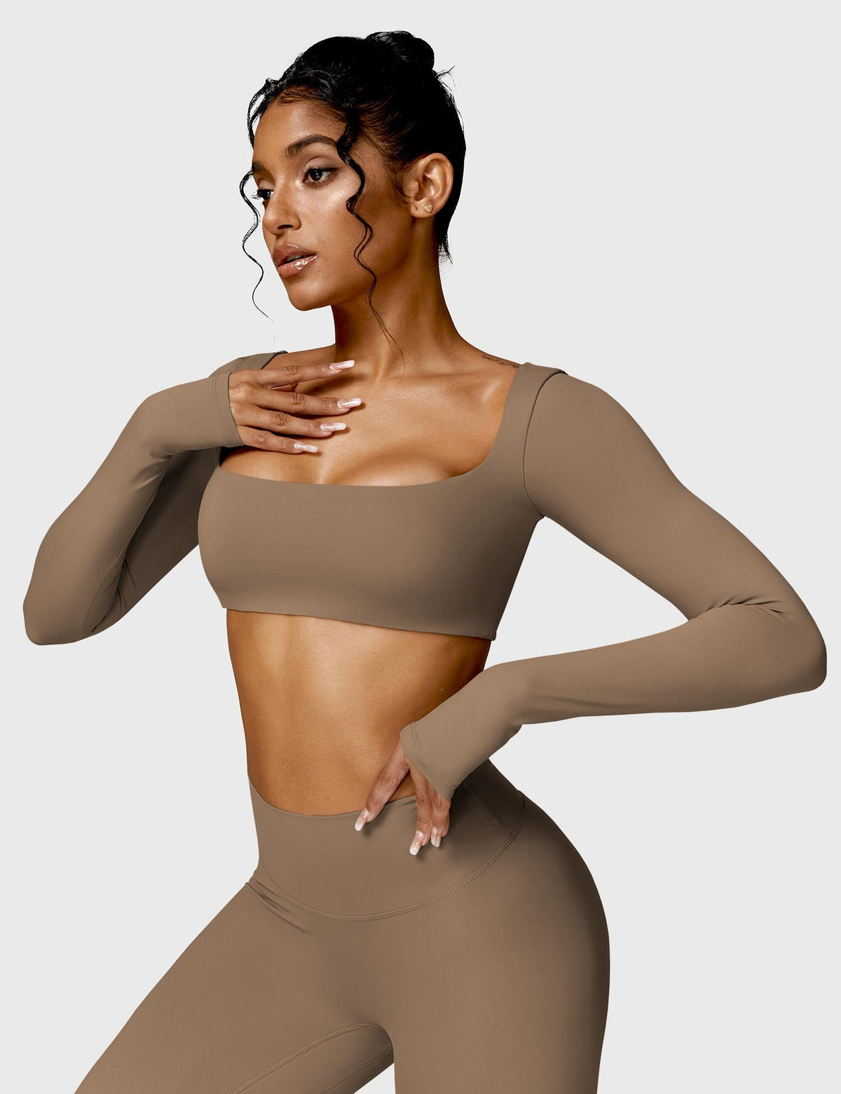 Haut manches longues Divin - AERLO