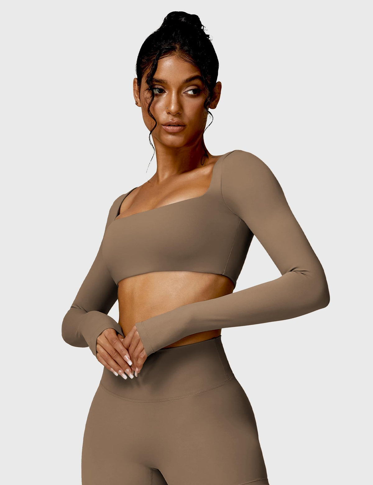 Haut manches longues Divin - AERLO