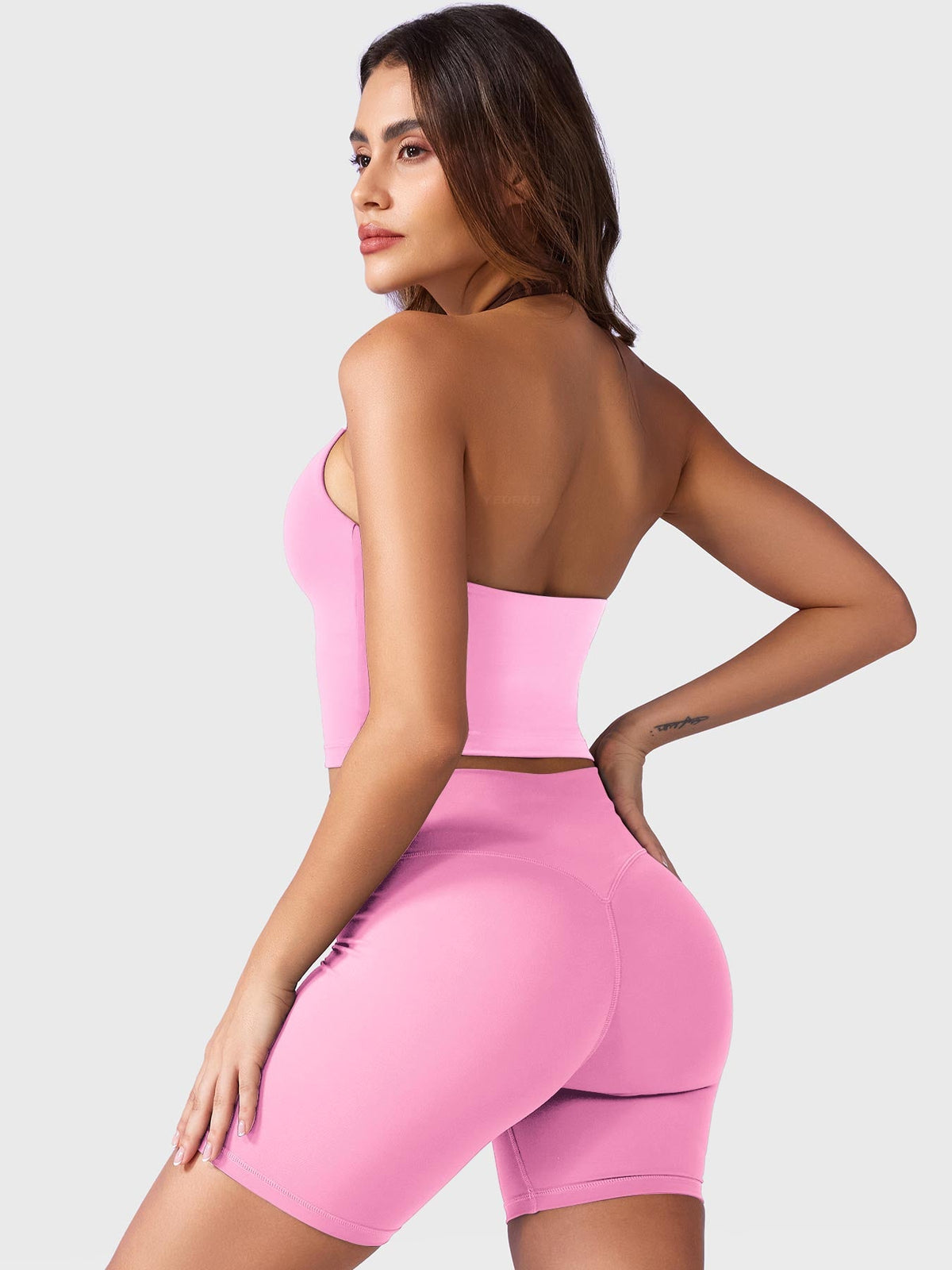 Hazel Halter Tank - AERLO