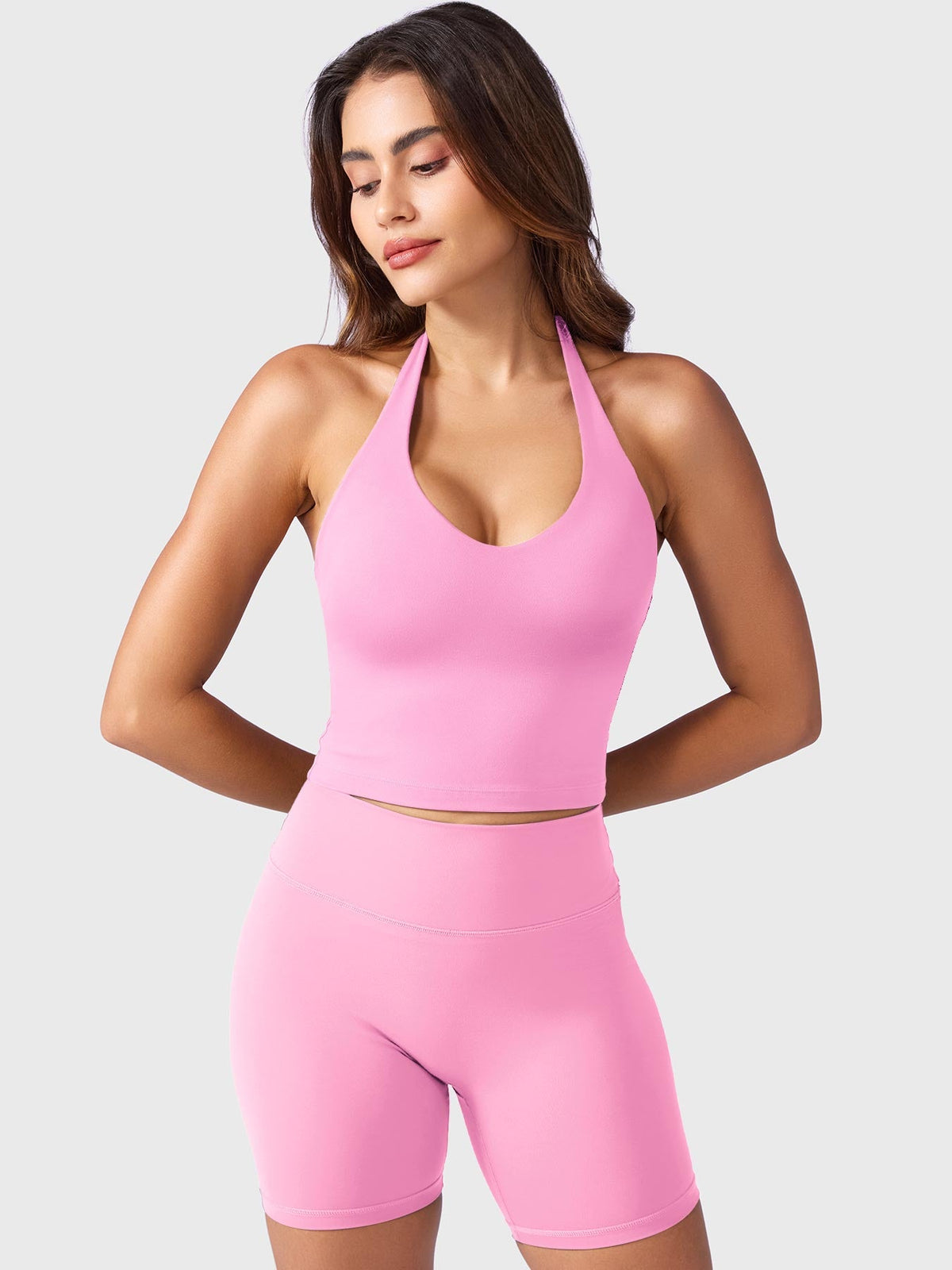 Hazel Halter Tank - AERLO