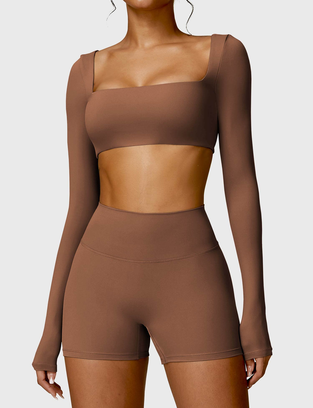 Haut manches longues Divin - AERLO