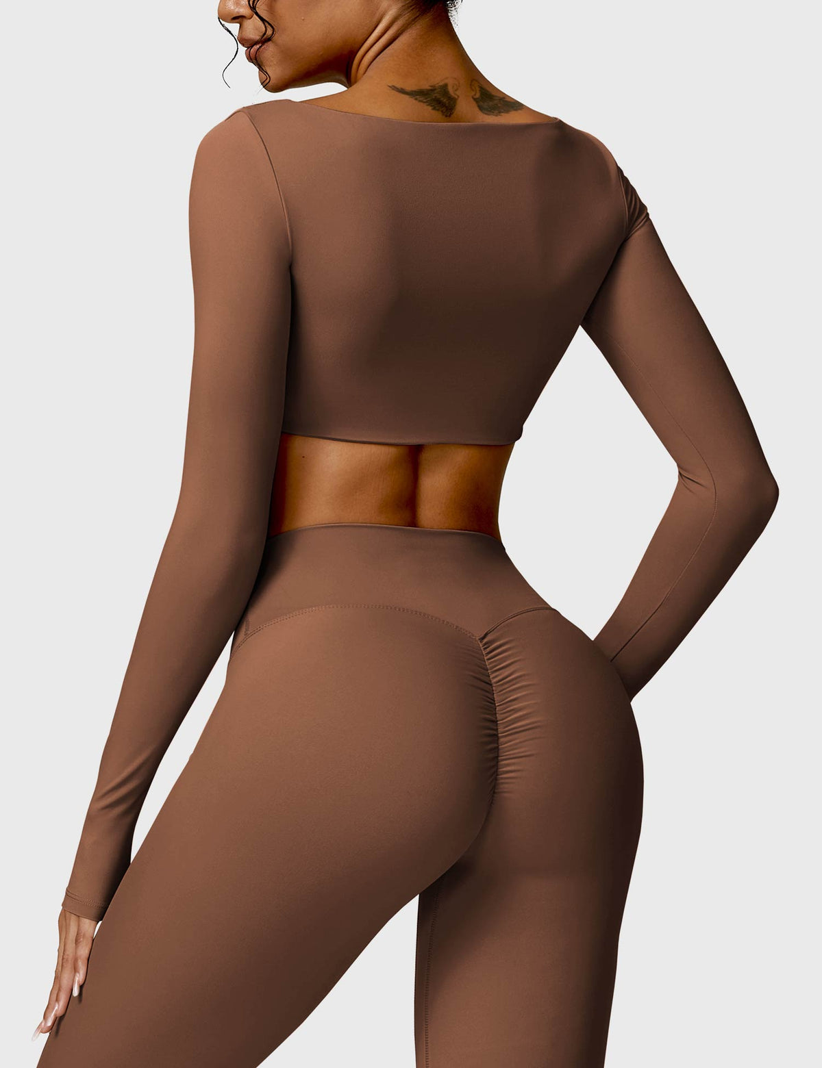 Haut manches longues Divin - AERLO