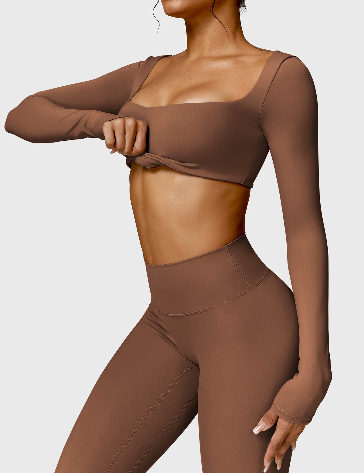 Haut manches longues Divin - AERLO