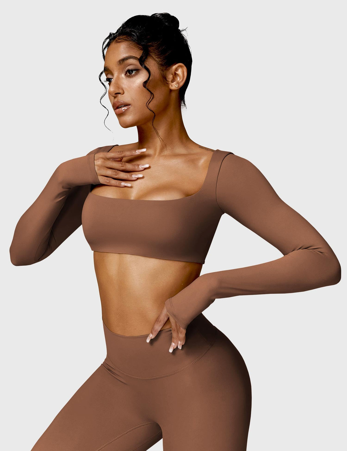 Haut manches longues Divin - AERLO