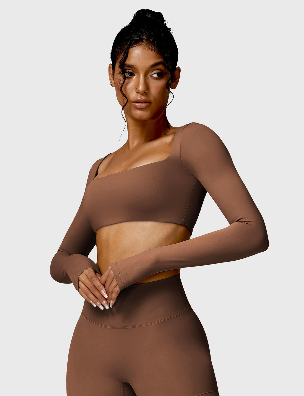 Haut manches longues Divin - AERLO