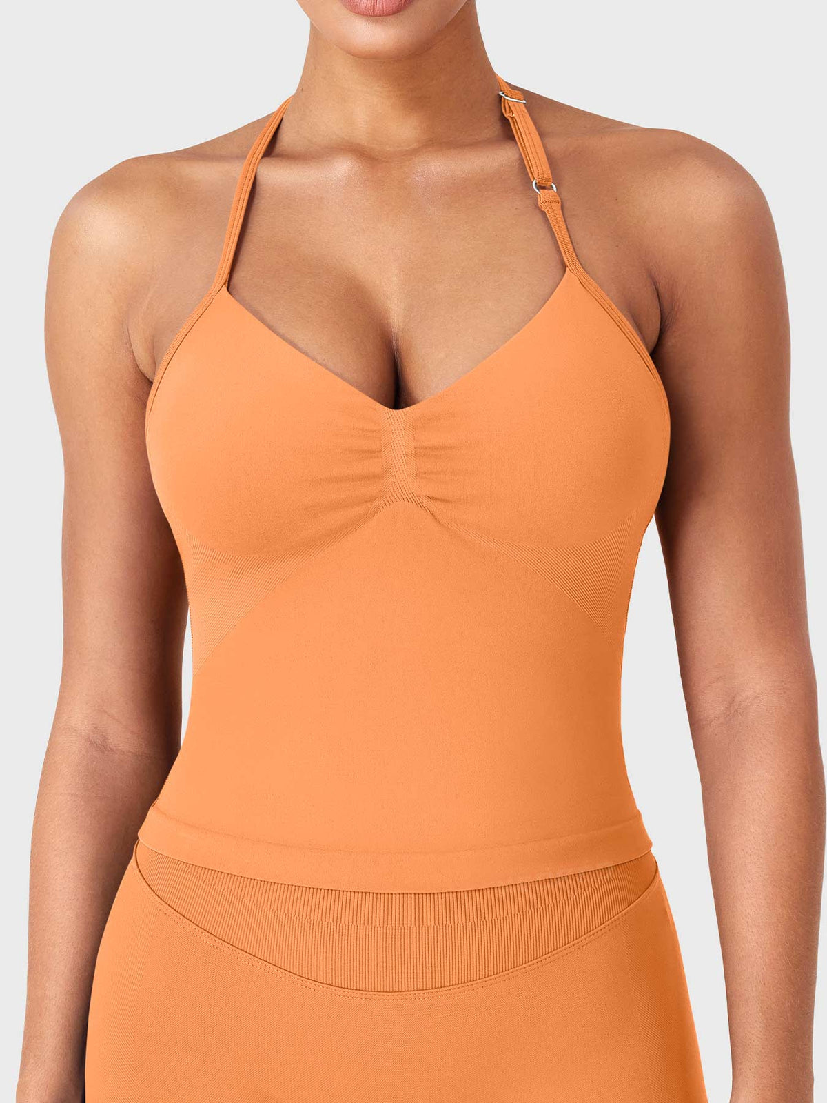Eiliney SoftHue Halter Tank - AERLO