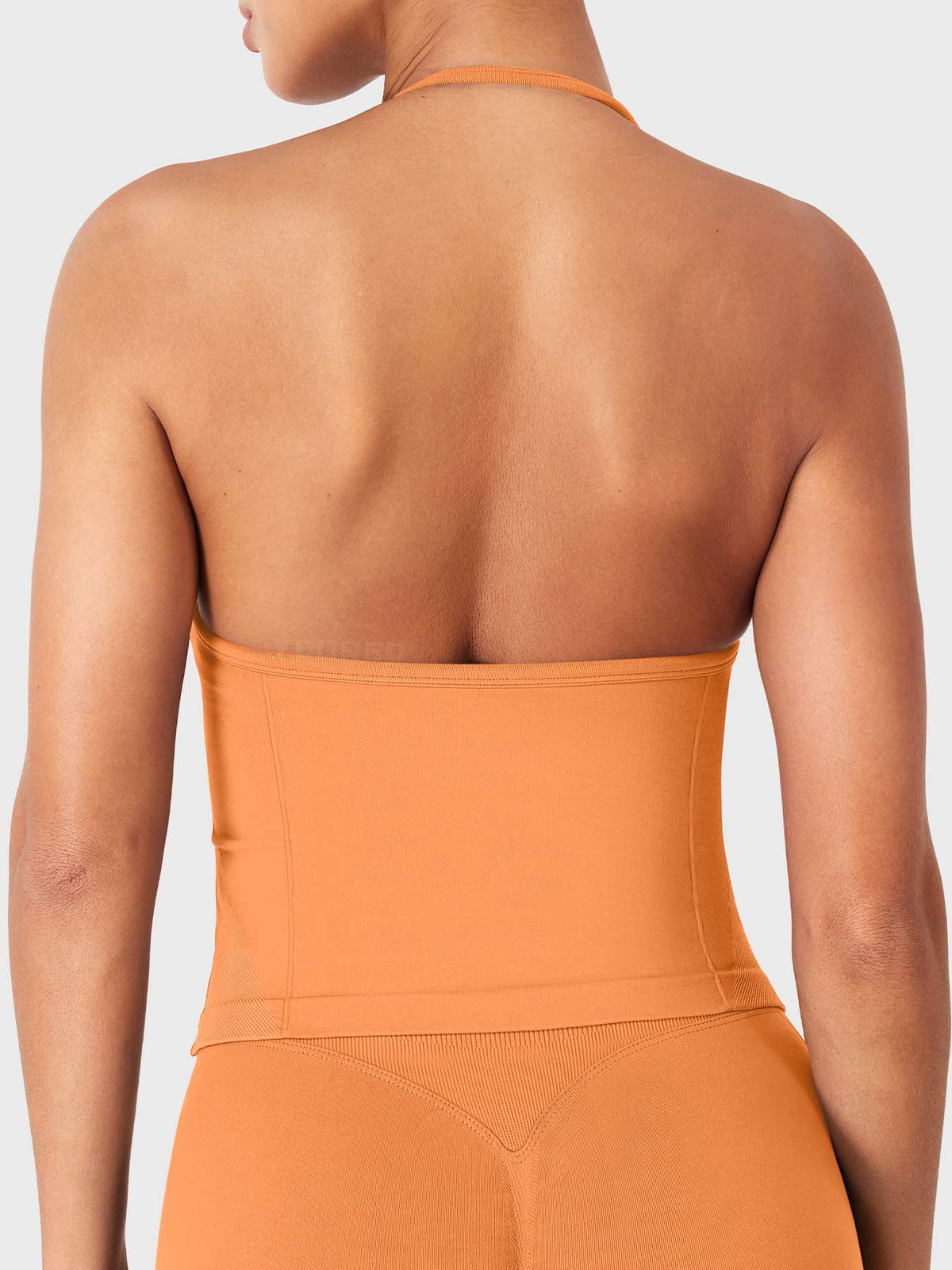 Eiliney SoftHue Halter Tank - AERLO