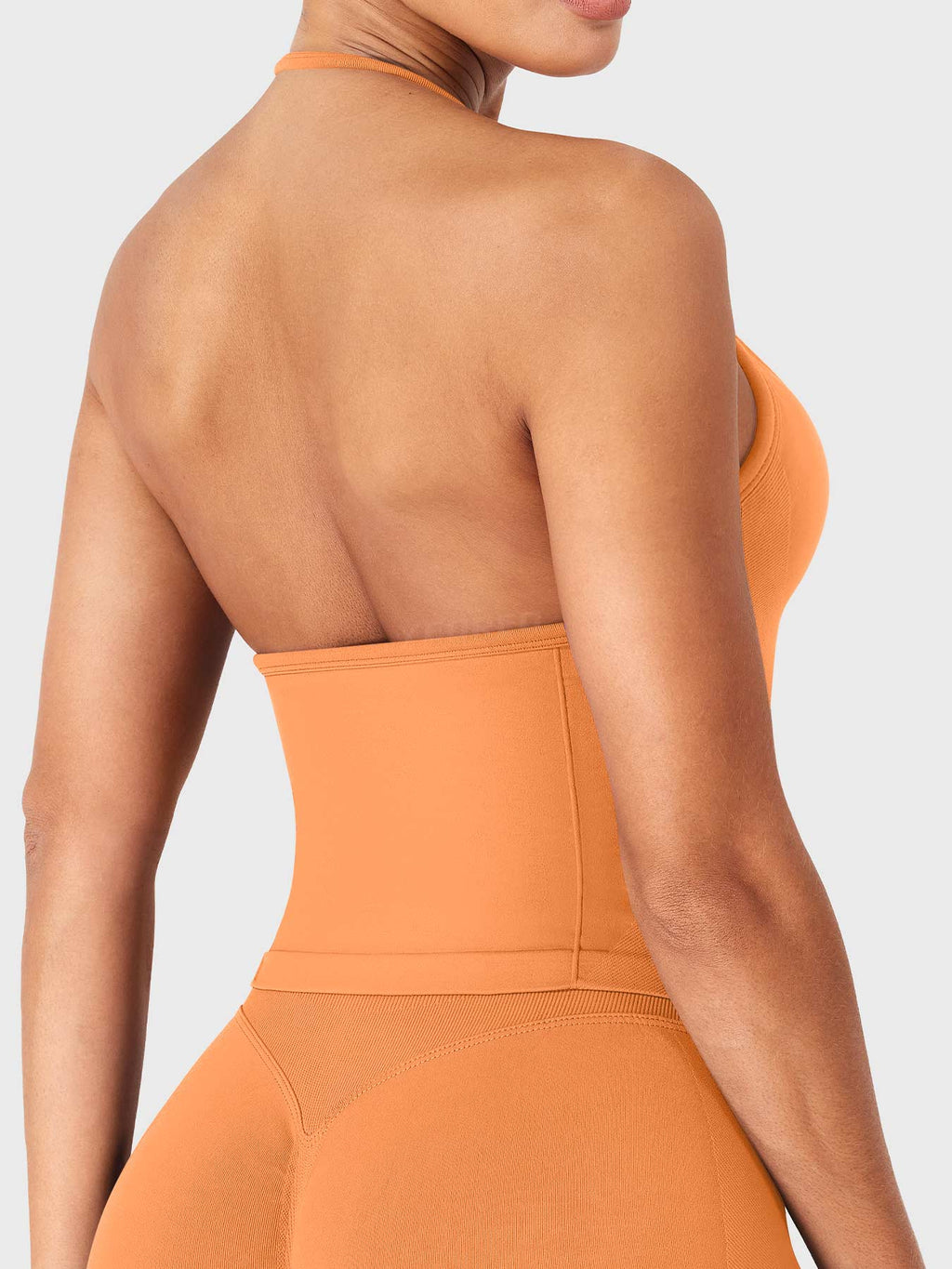 Eiliney SoftHue Halter Tank - AERLO