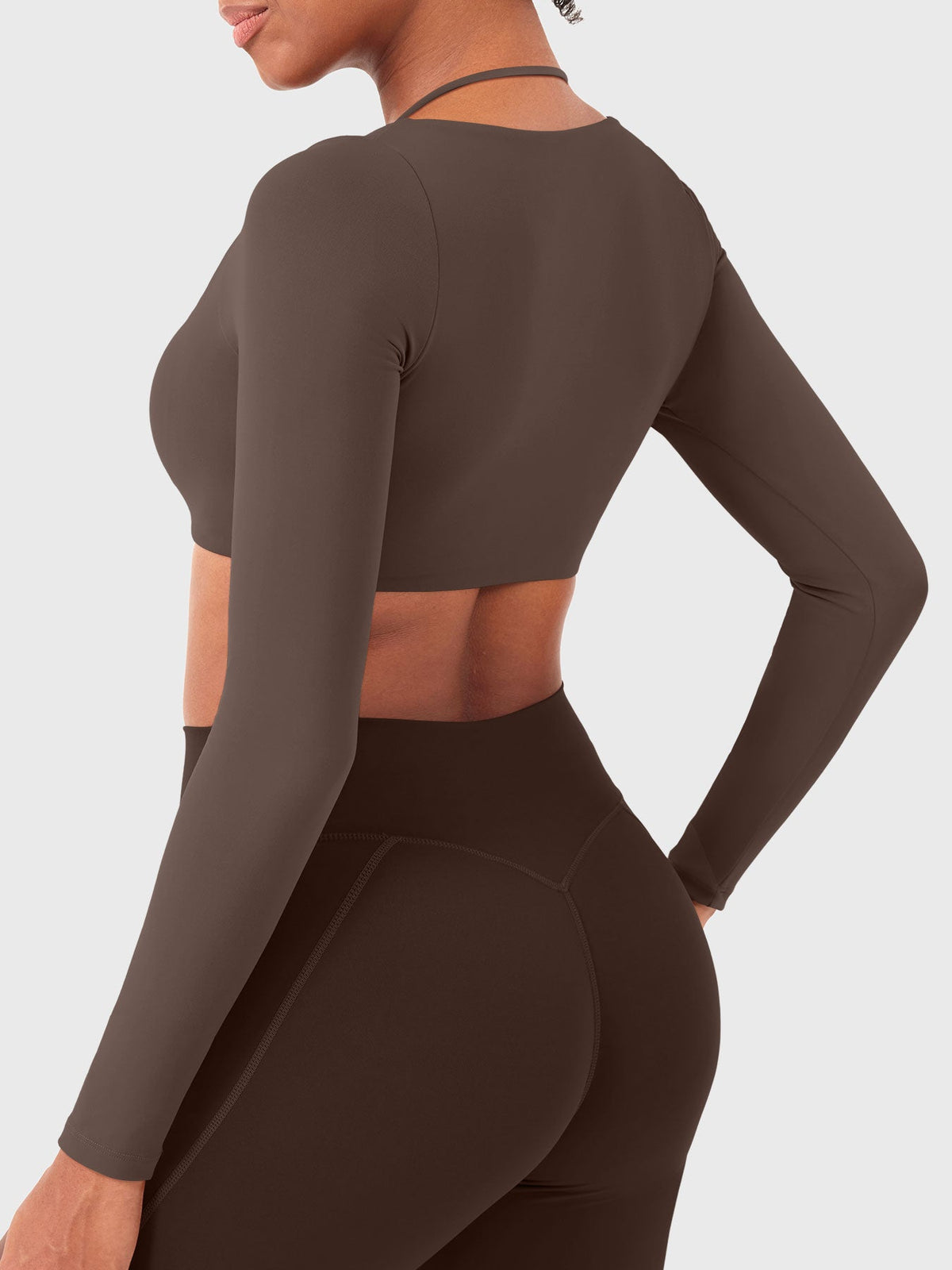 Haut manches longues Violie - AERLO