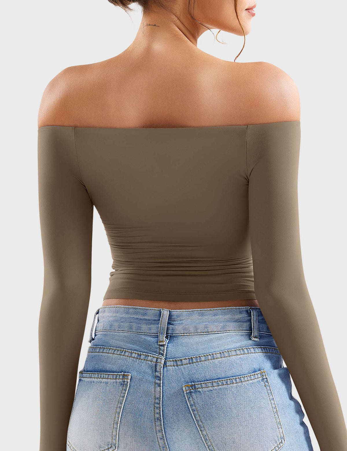 Haut Luzlie Off Shoulder - AERLO