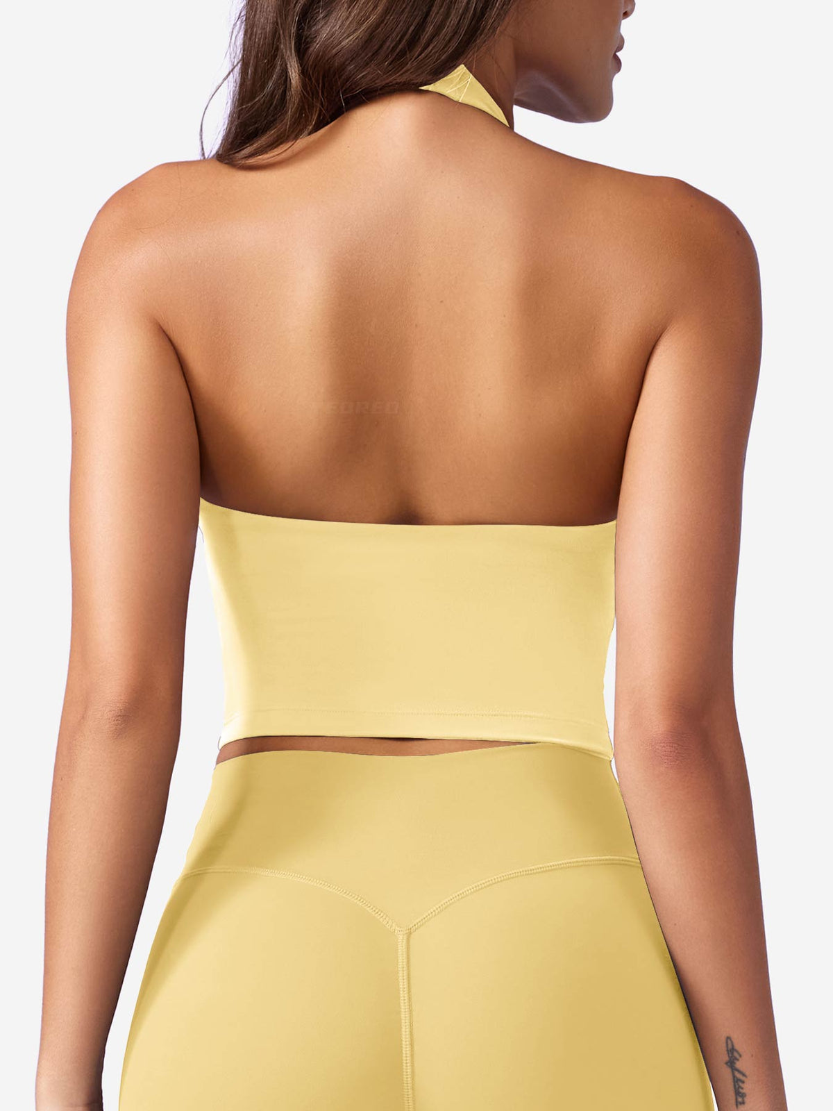 Hazel Halter Tank - AERLO