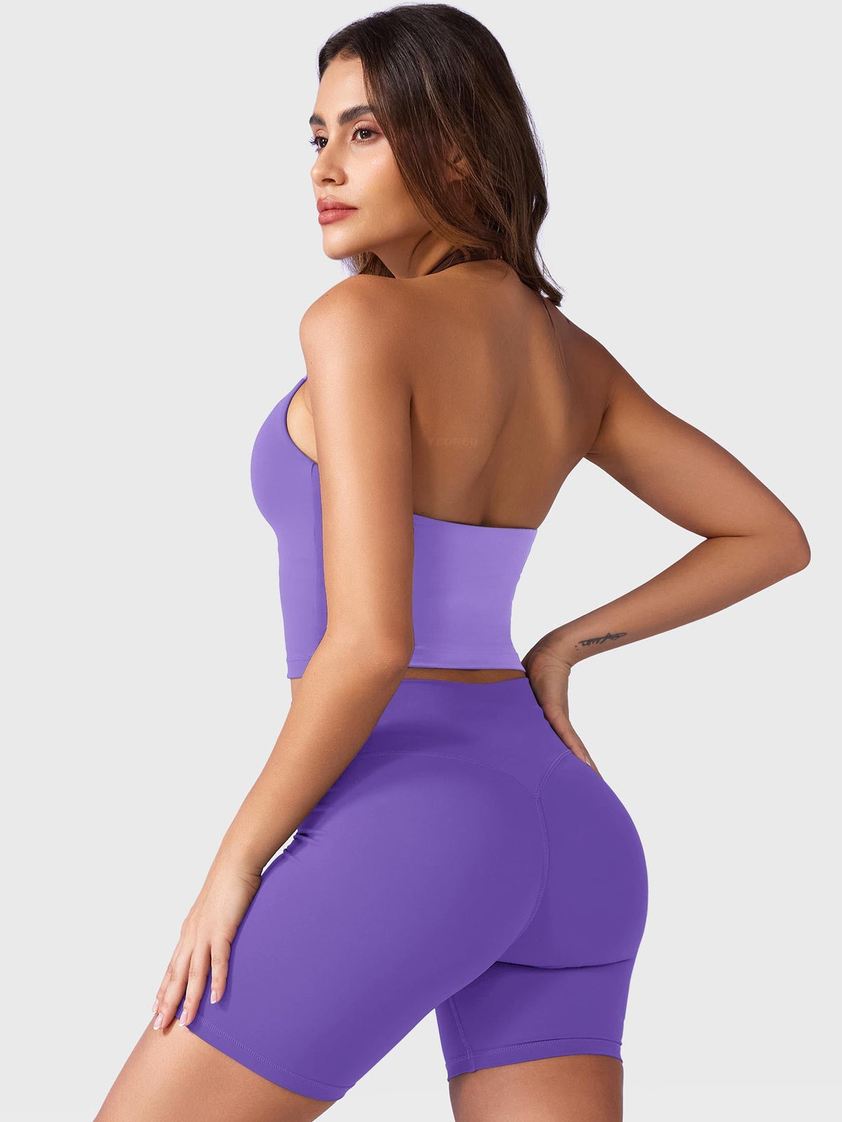 Hazel Halter Tank - AERLO