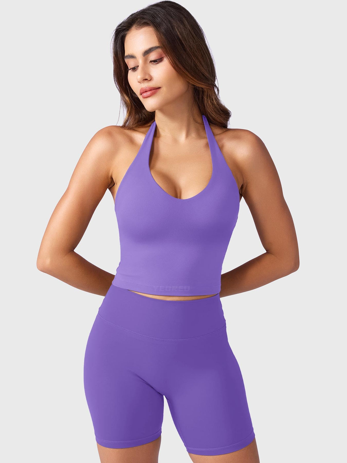 Hazel Halter Tank - AERLO