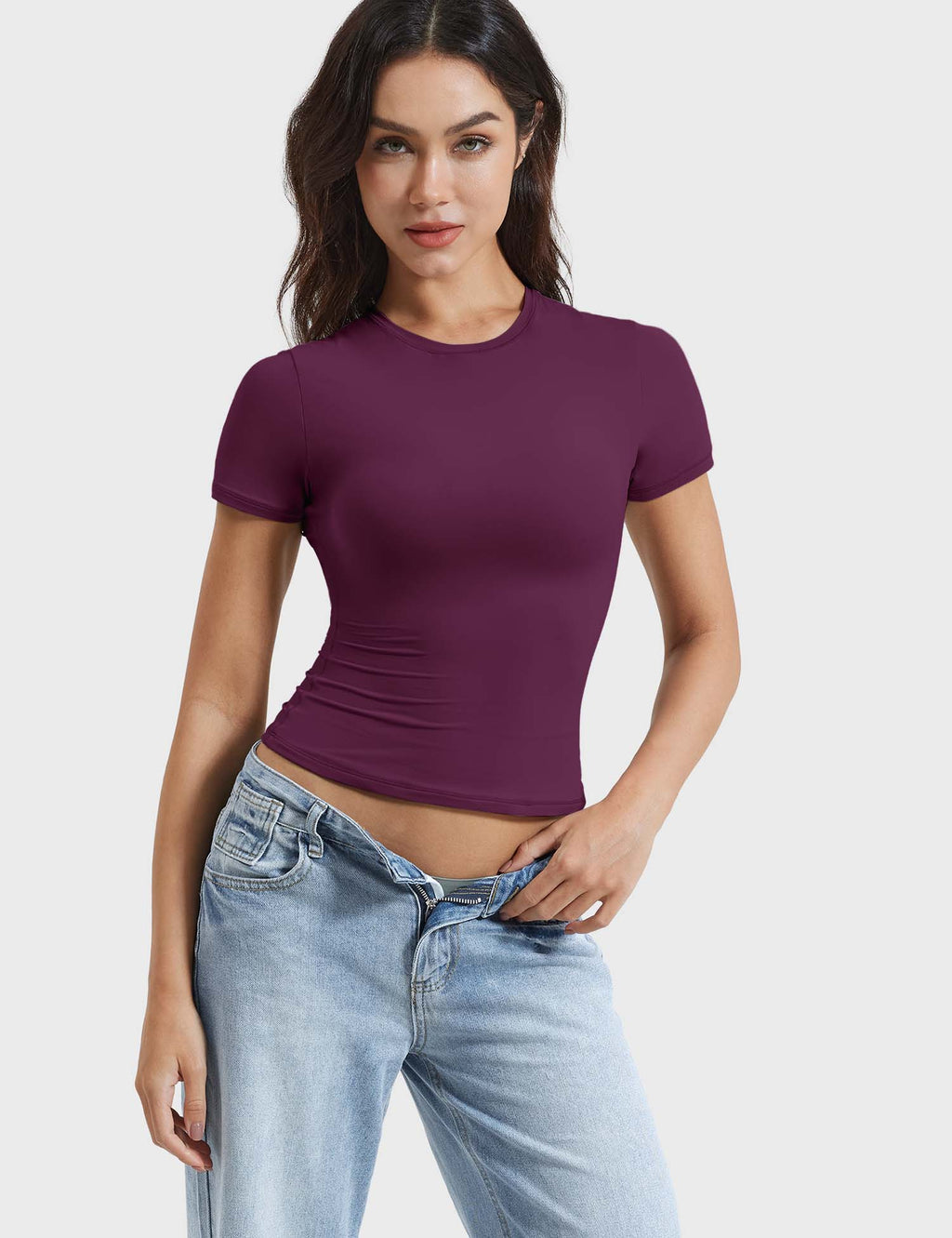 Haut manches longues Sweeney - AERLO