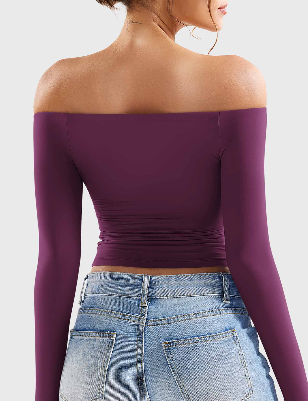 Haut Luzlie Off Shoulder - AERLO