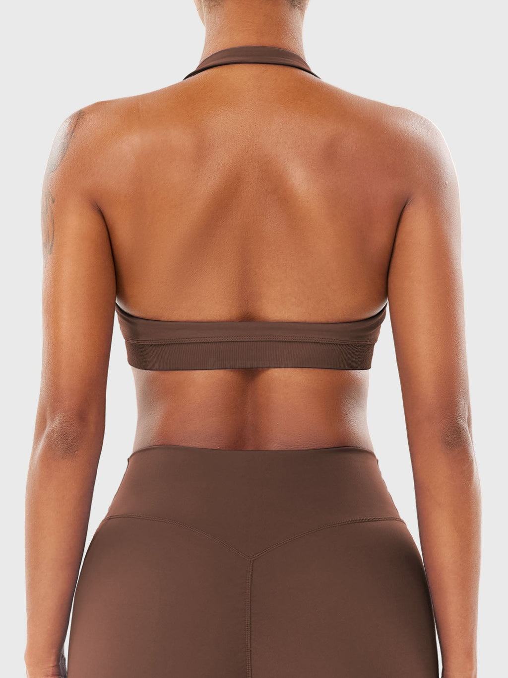 Brassière de sport Eleia Halter - AERLO