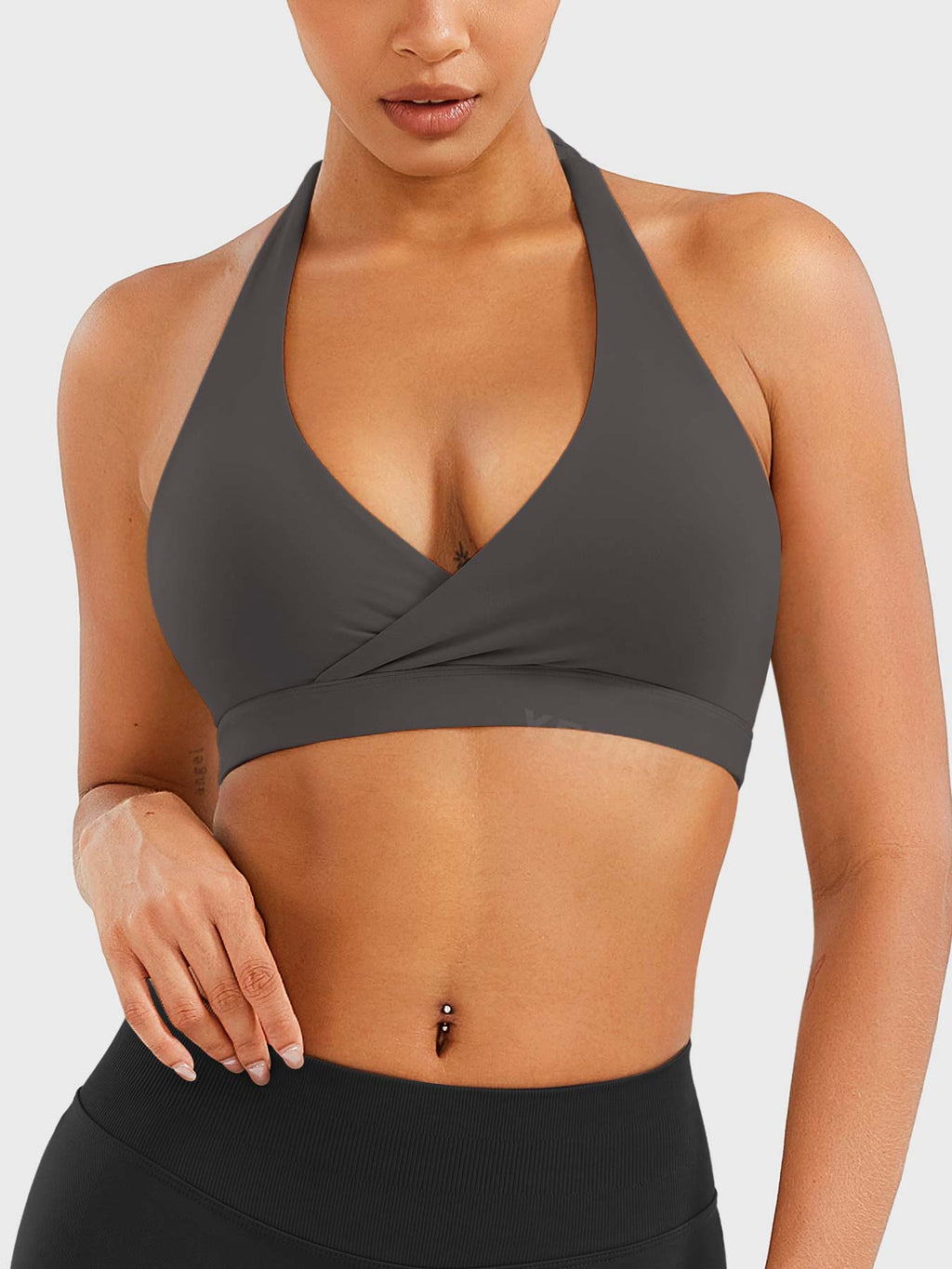 Brassière de sport Amilie Halter - AERLO