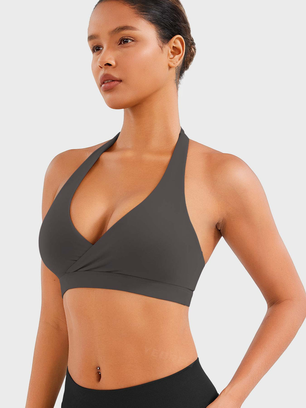 Brassière de sport Amilie Halter - AERLO