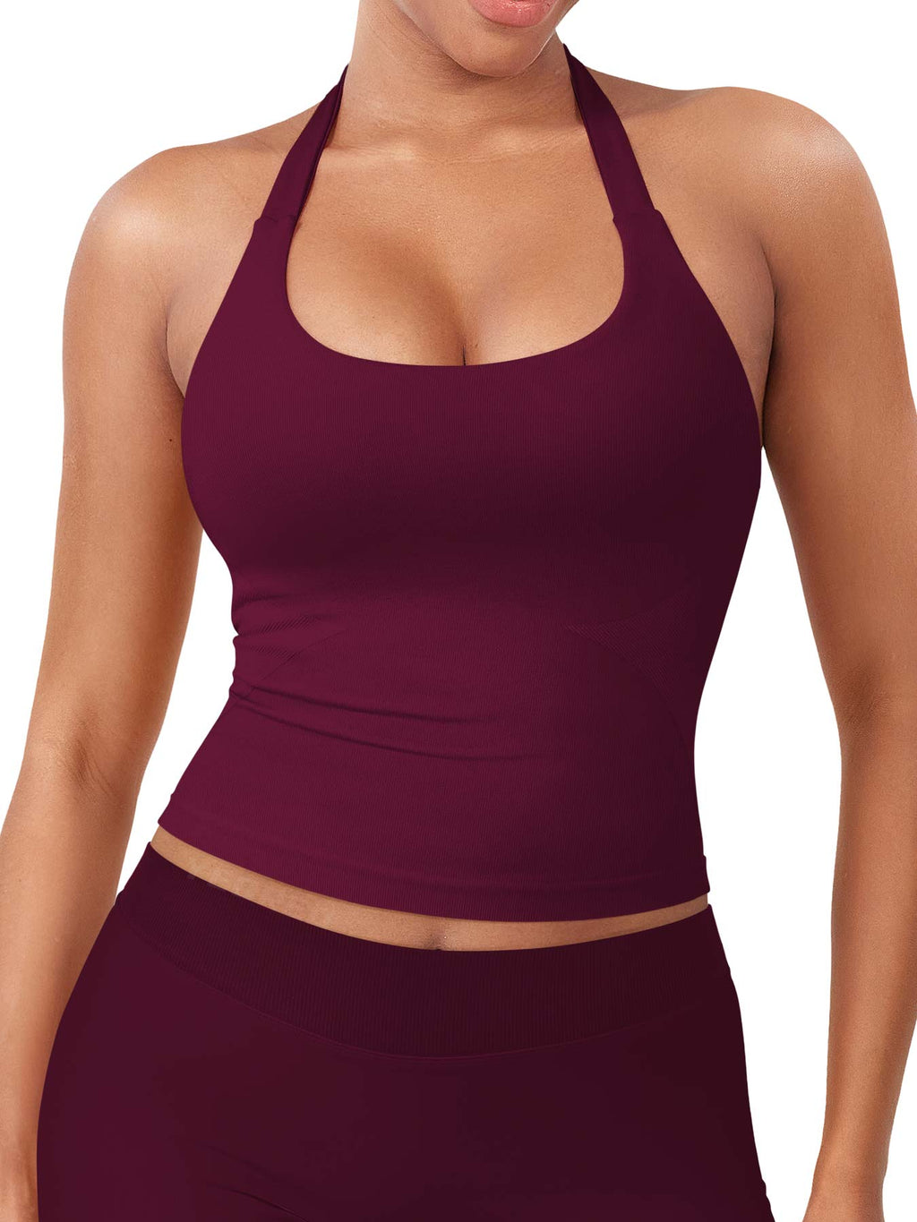 Flesil SoftHue Halter Tank - AERLO