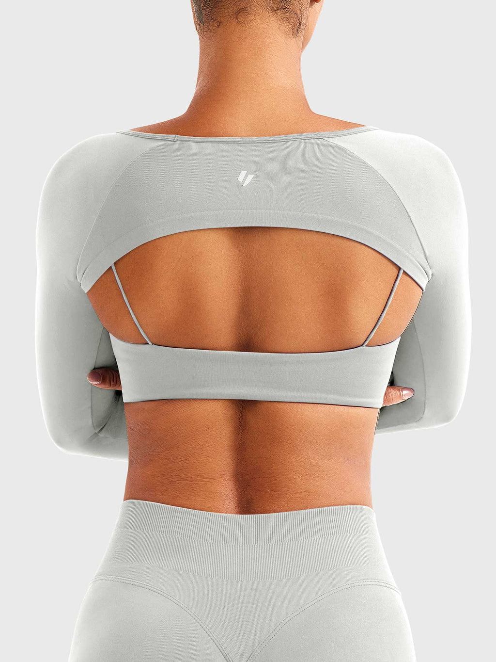 Sherylie Seamless Bolero Shrug - AERLO