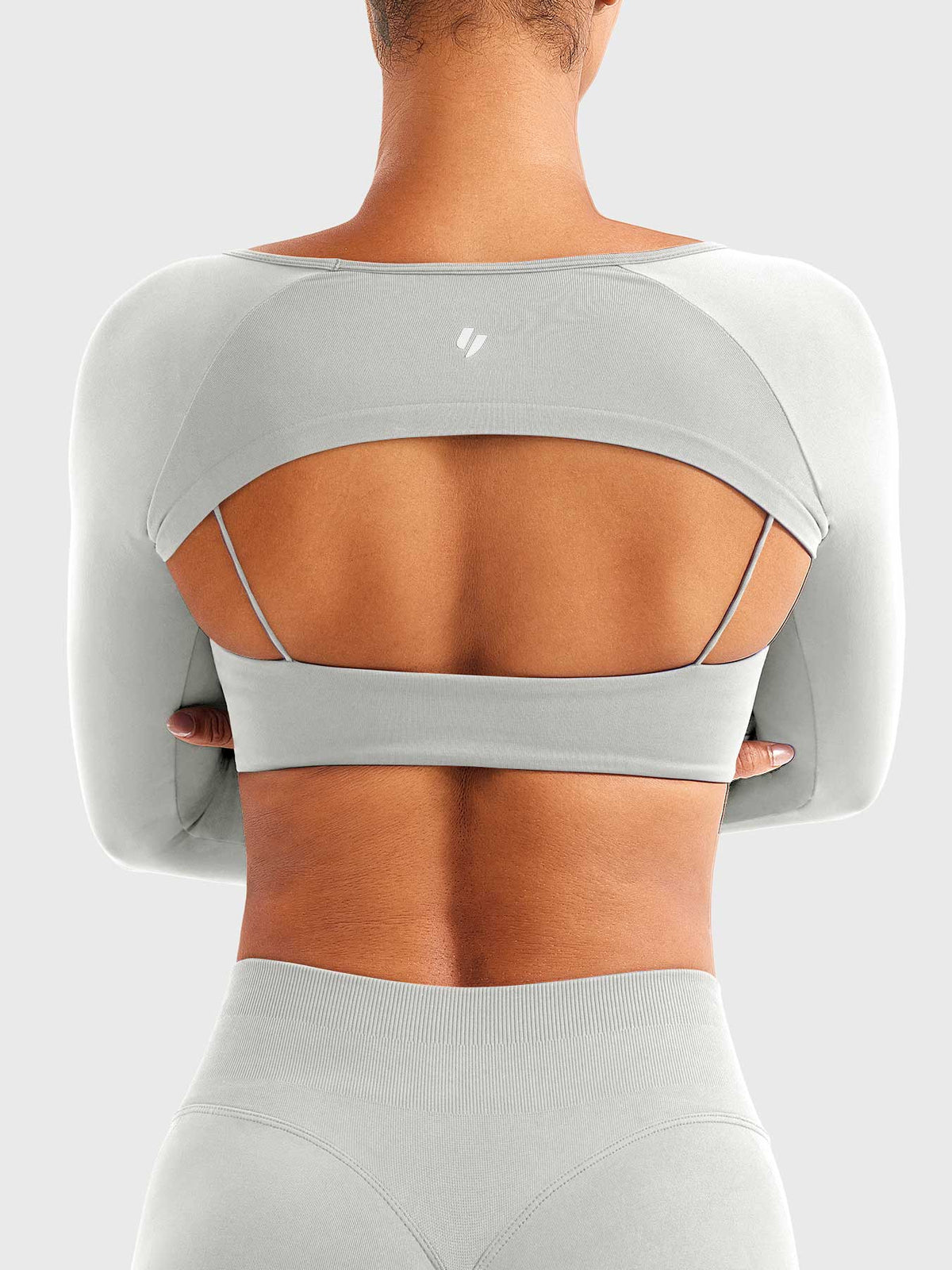 Sherylie Seamless Bolero Shrug - AERLO