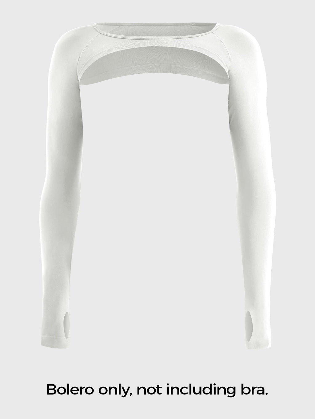 Sherylie Seamless Bolero Shrug - AERLO