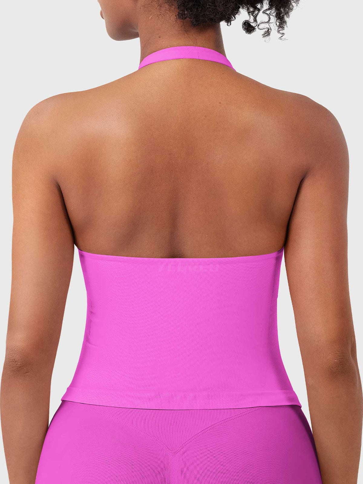 Flesil SoftHue Halter Tank - AERLO