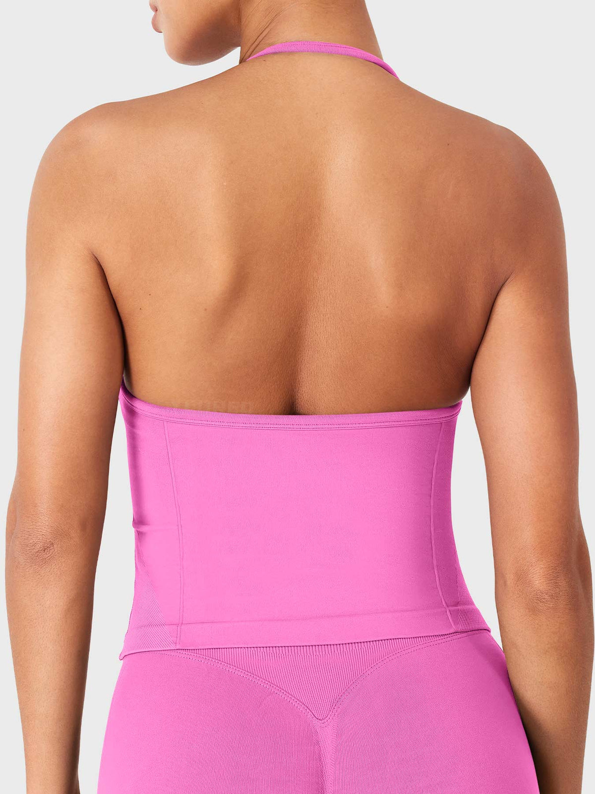 Eiliney SoftHue Halter Tank - AERLO