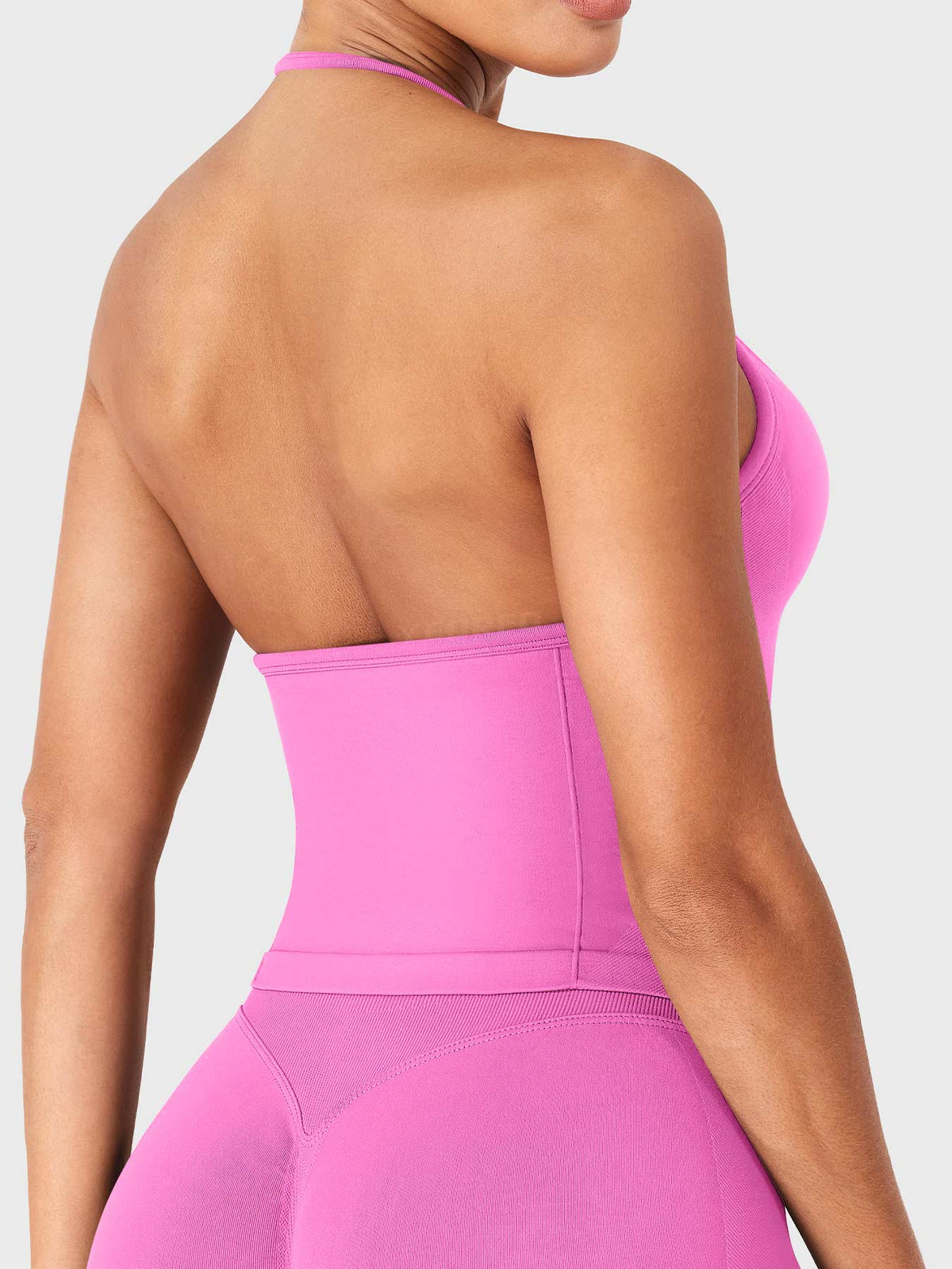 Eiliney SoftHue Halter Tank - AERLO