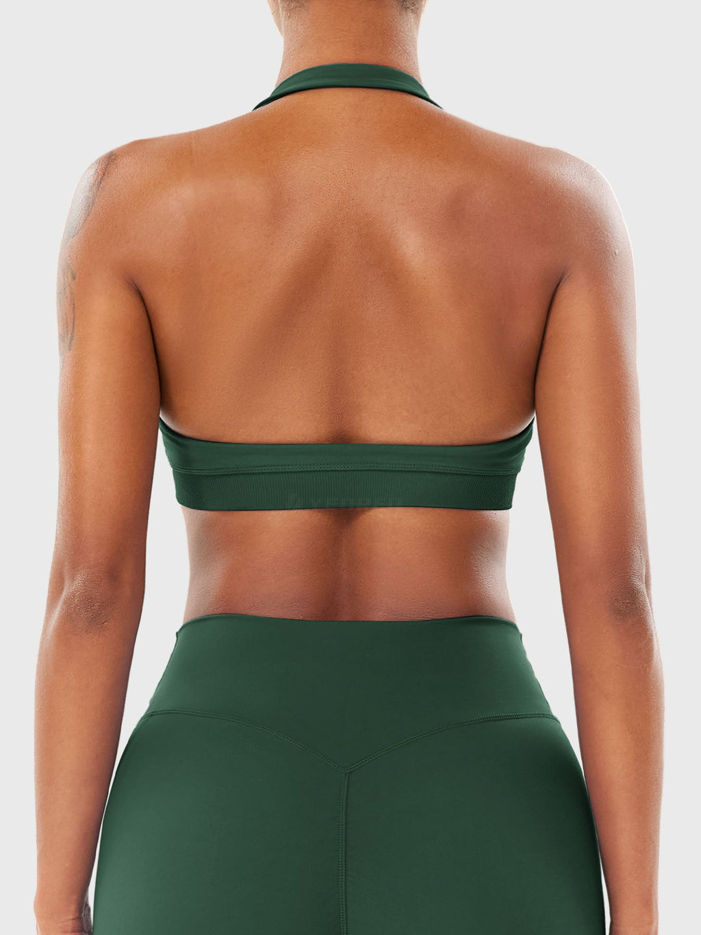 Brassière de sport Eleia Halter - AERLO