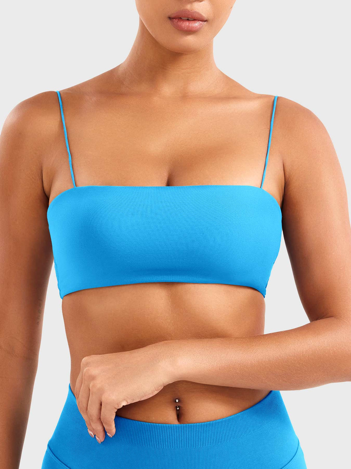 Brassière de sport Enidy sans coutures - AERLO