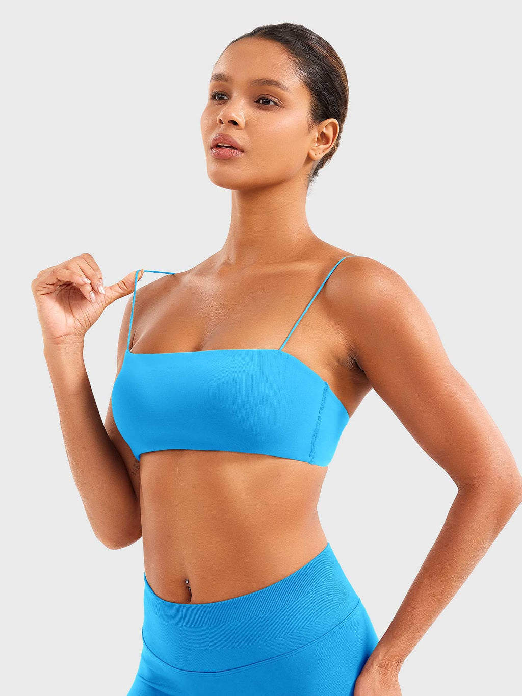 Brassière de sport Enidy sans coutures - AERLO