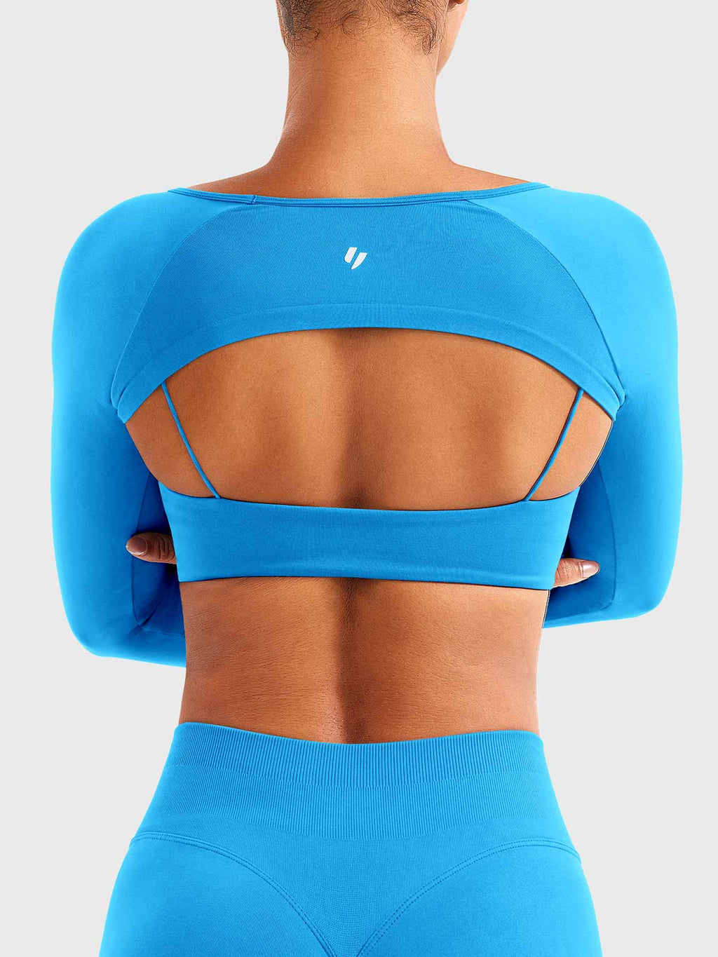 Sherylie Seamless Bolero Shrug - AERLO