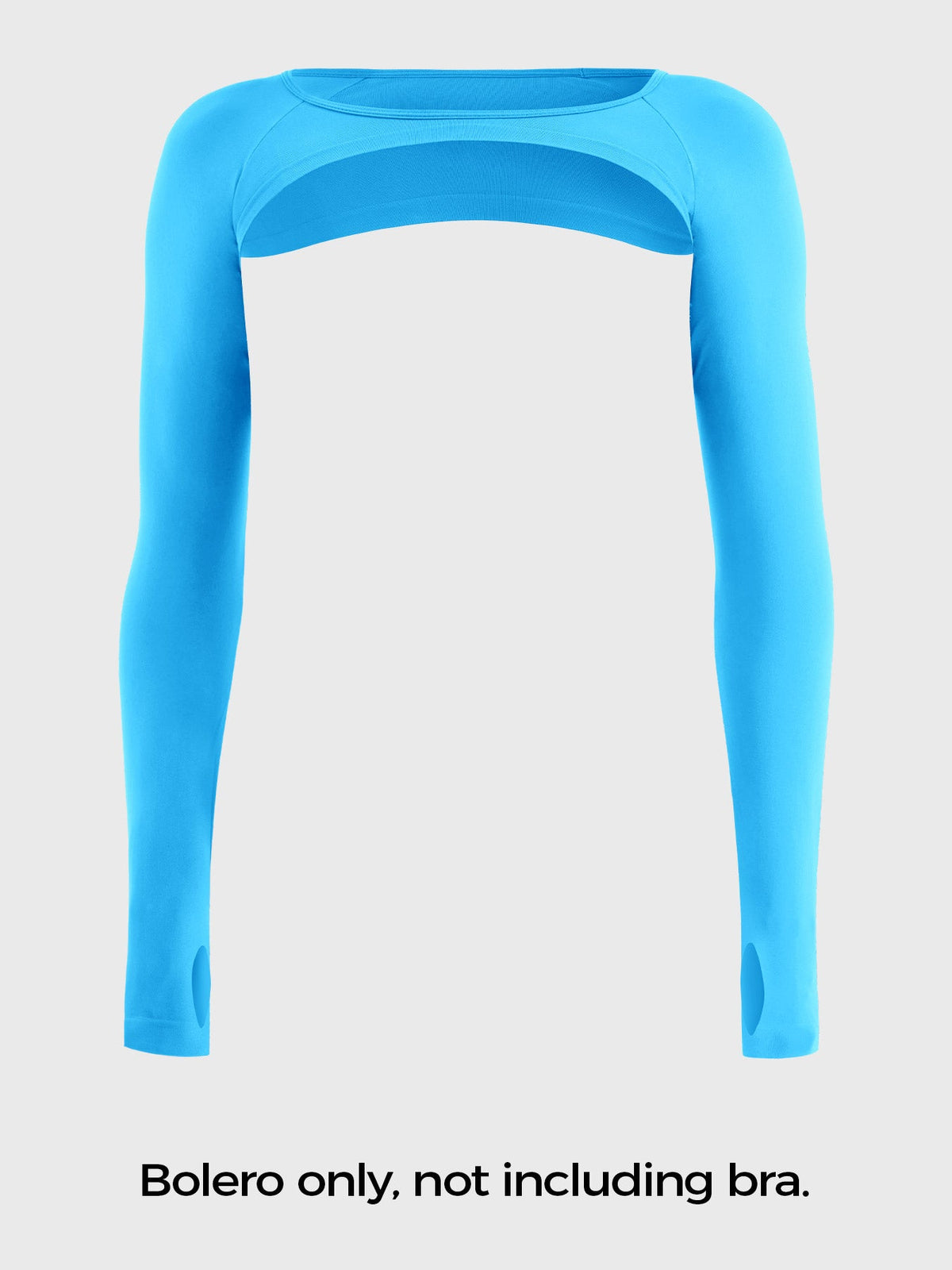 Sherylie Seamless Bolero Shrug - AERLO