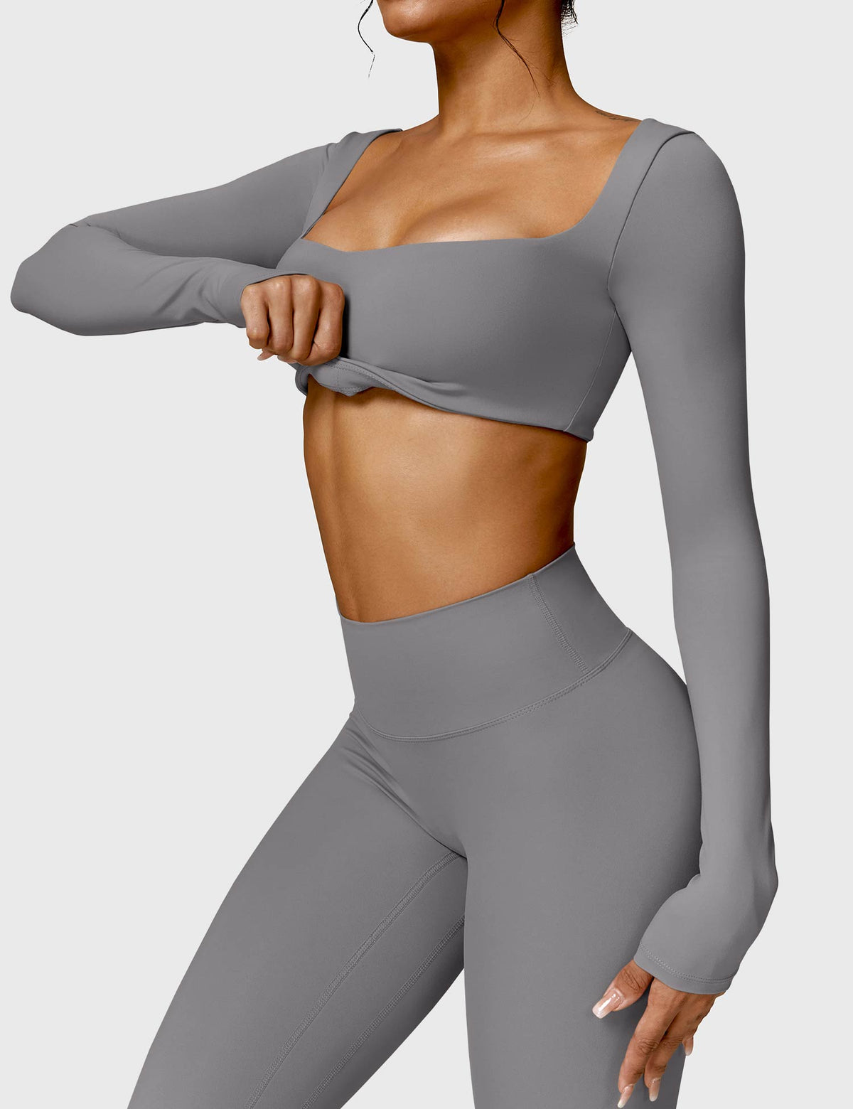 Haut manches longues Divin - AERLO