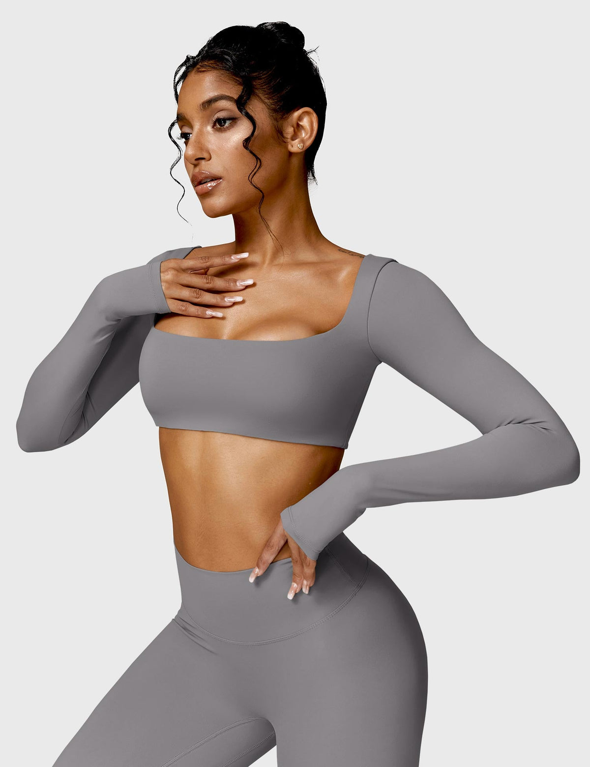 Haut manches longues Divin - AERLO