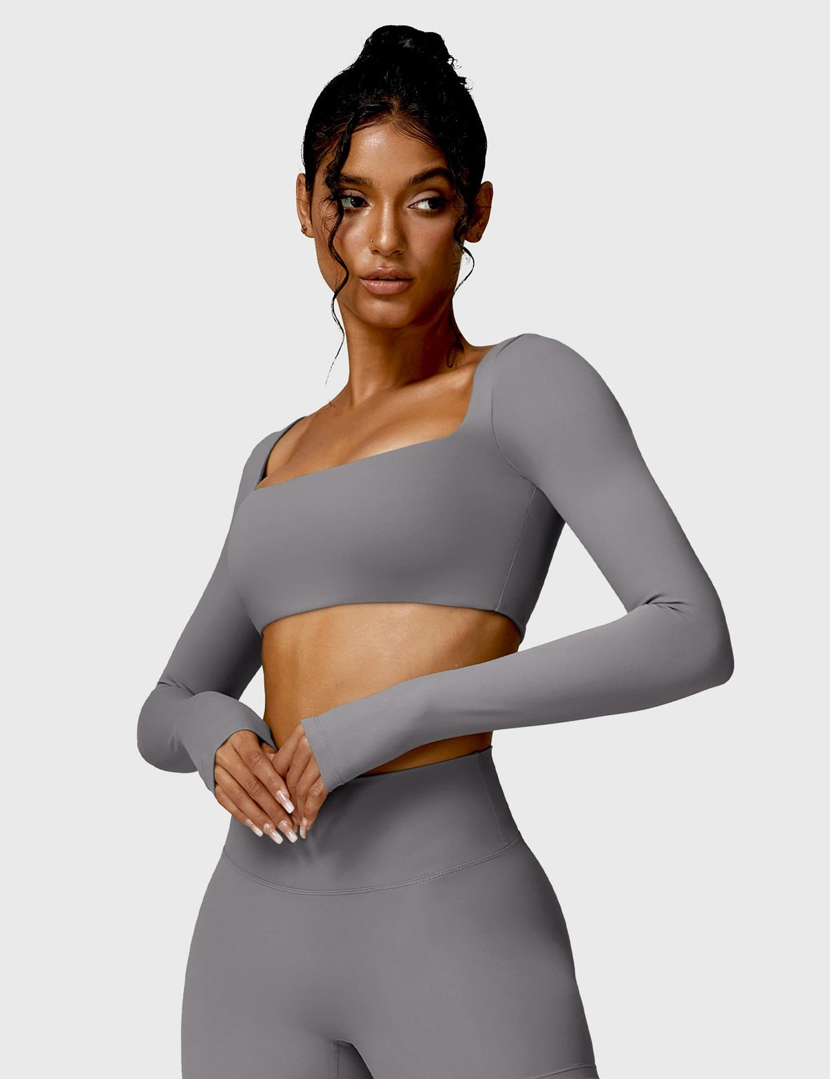 Haut manches longues Divin - AERLO