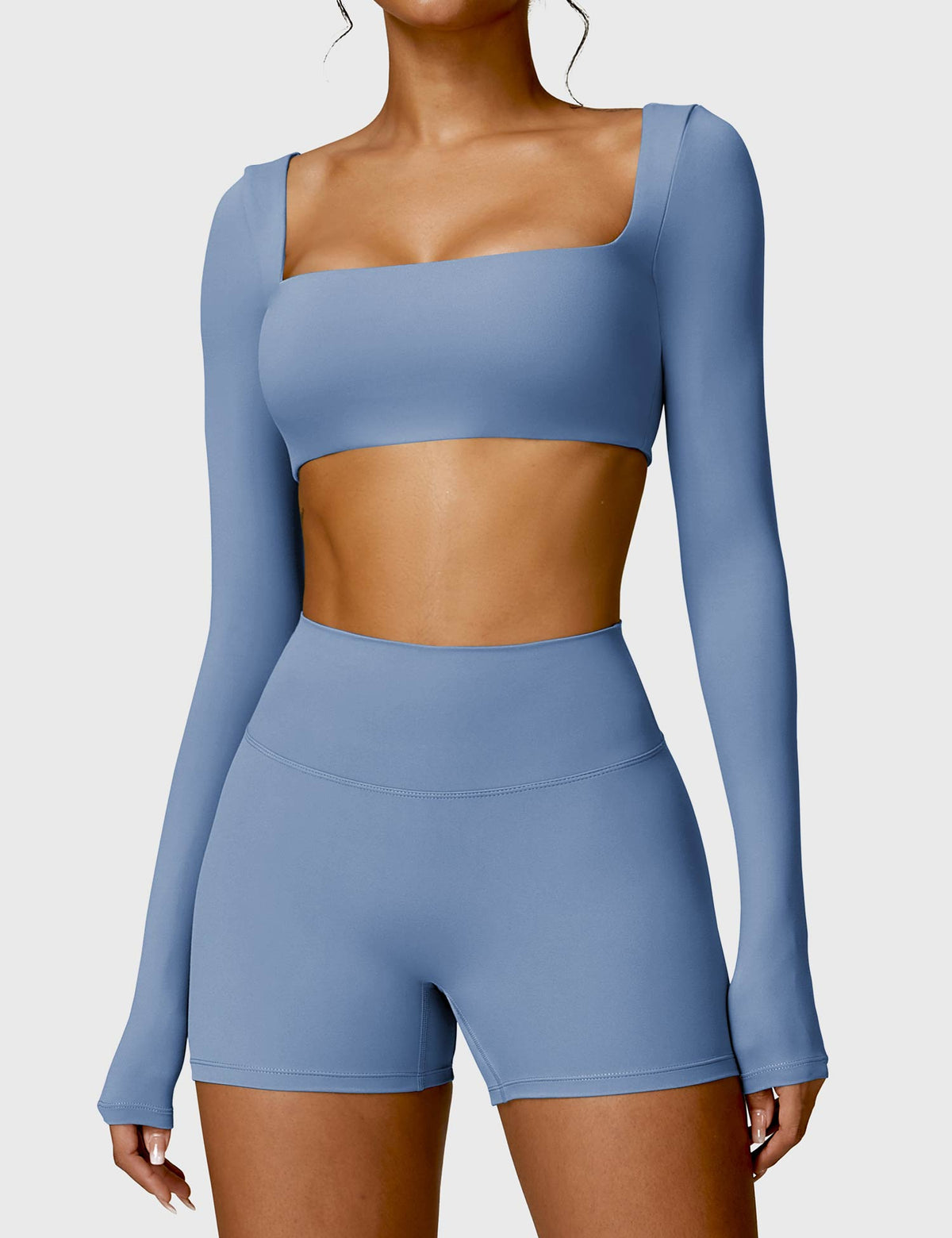 Haut manches longues Divin - AERLO