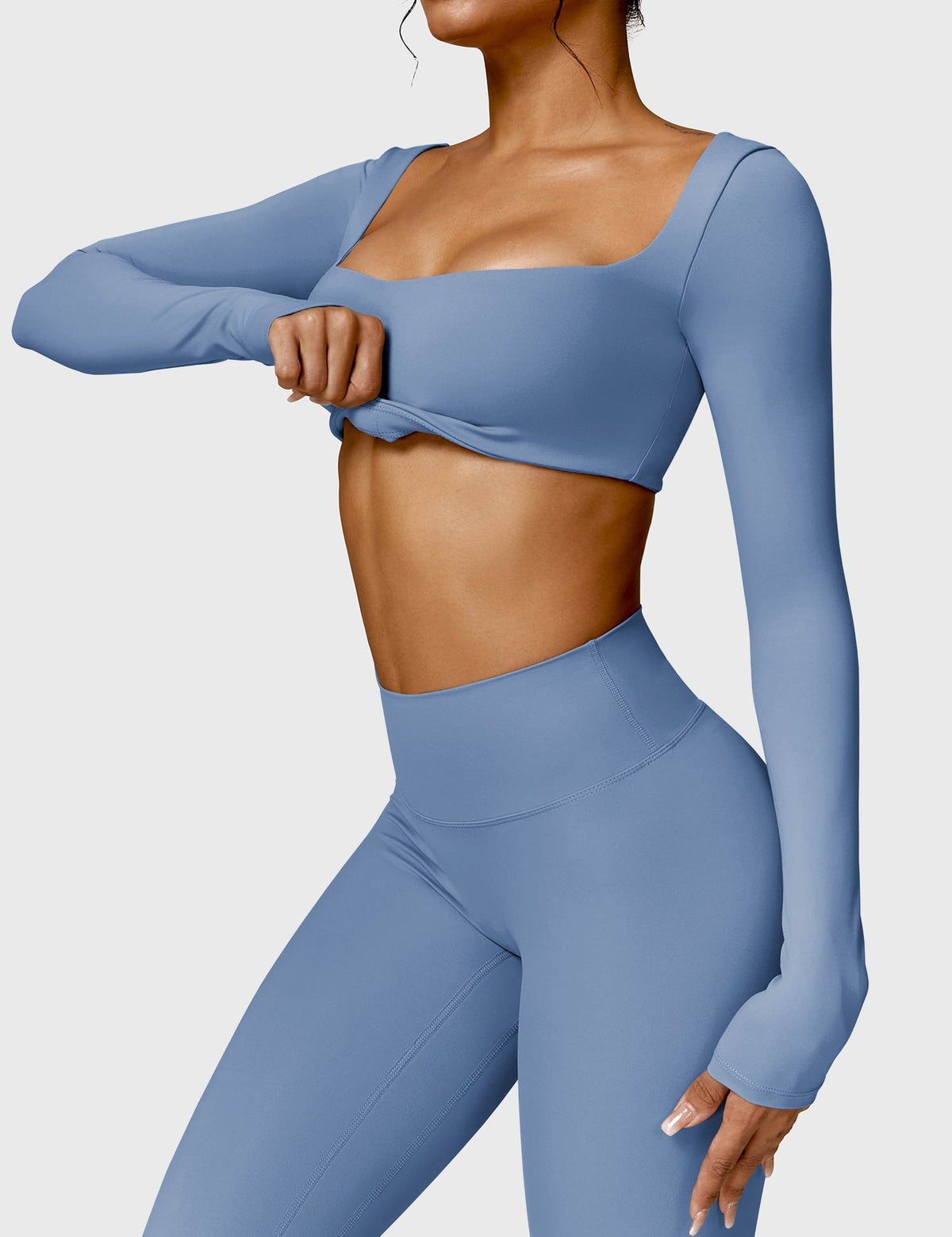 Haut manches longues Divin - AERLO